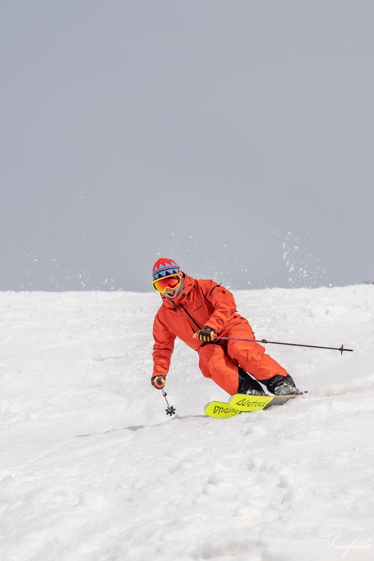 【FREERIDE HAKUBA 2021 FWQ4*】優勝！中川未来さんと一緒に滑ろう☆『CHANMIKI RIDING SESSION』 in キロロスノーワールド